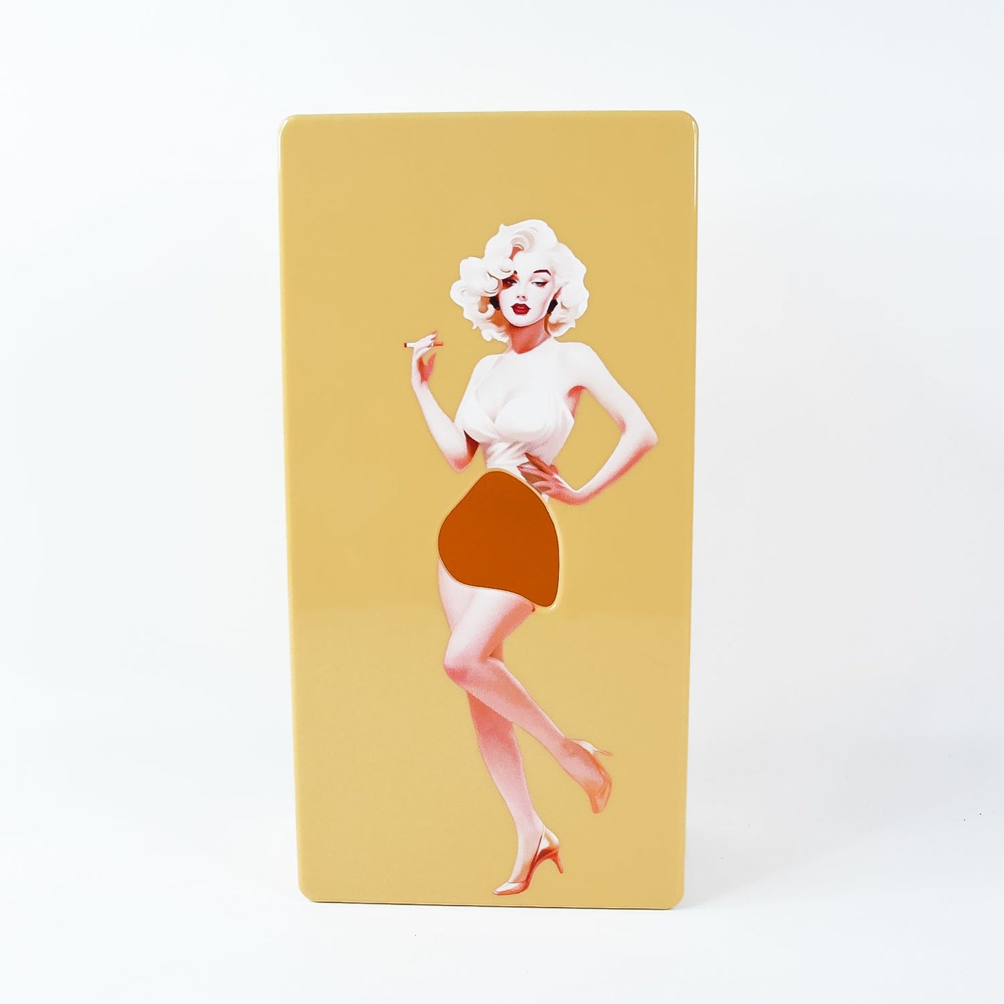 Swift Box Tissue Organizer 