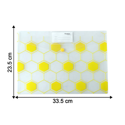 File folder size A4