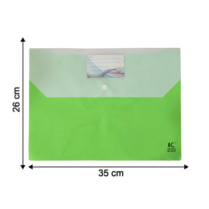 Document folder size A4