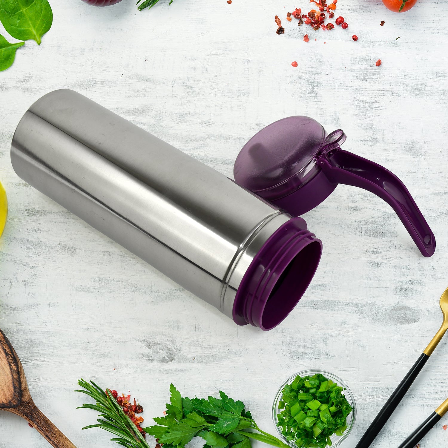 Apex Daily Pour Steel