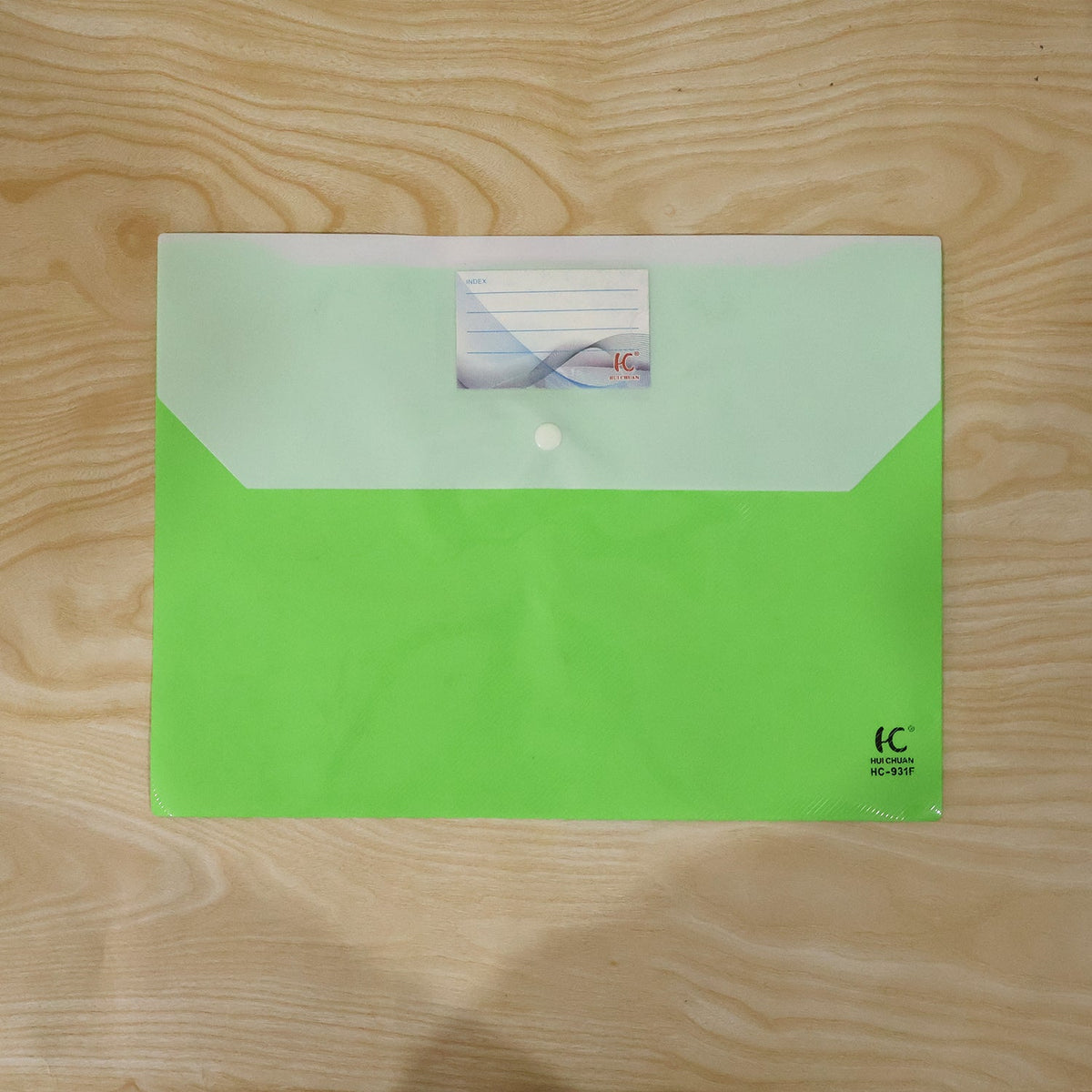 Document folder carrying use