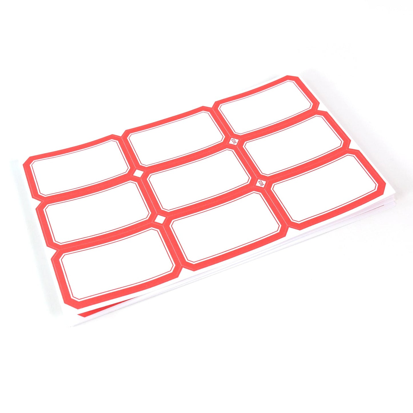 All Purpose Label Sheets