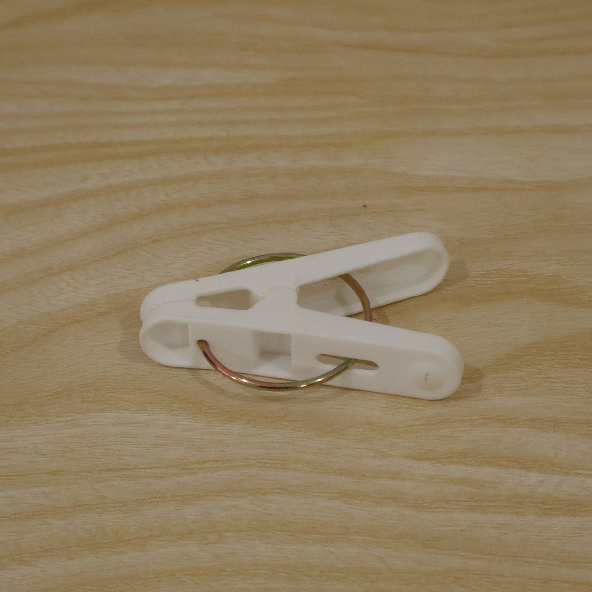 Clothes clip laundry use