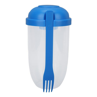 Easy-to-clean salad mixing cup, suitable for daily use