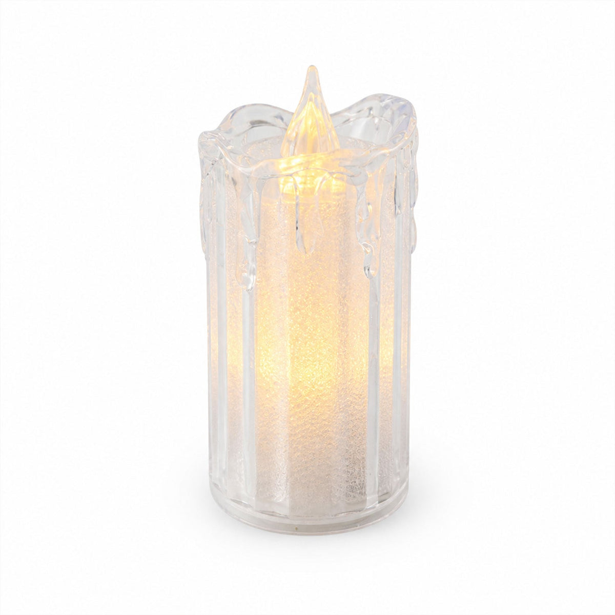 Flameless LED Candles – Decorative Tea Lights