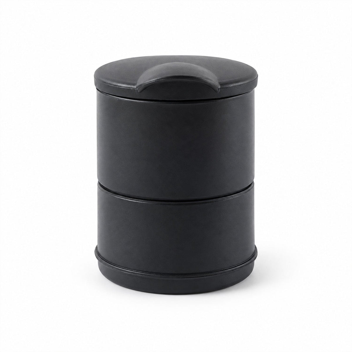 Car Ashtray with LED Light and Lid, Cup Holder Ashtray for Car Interior (1 Pc)