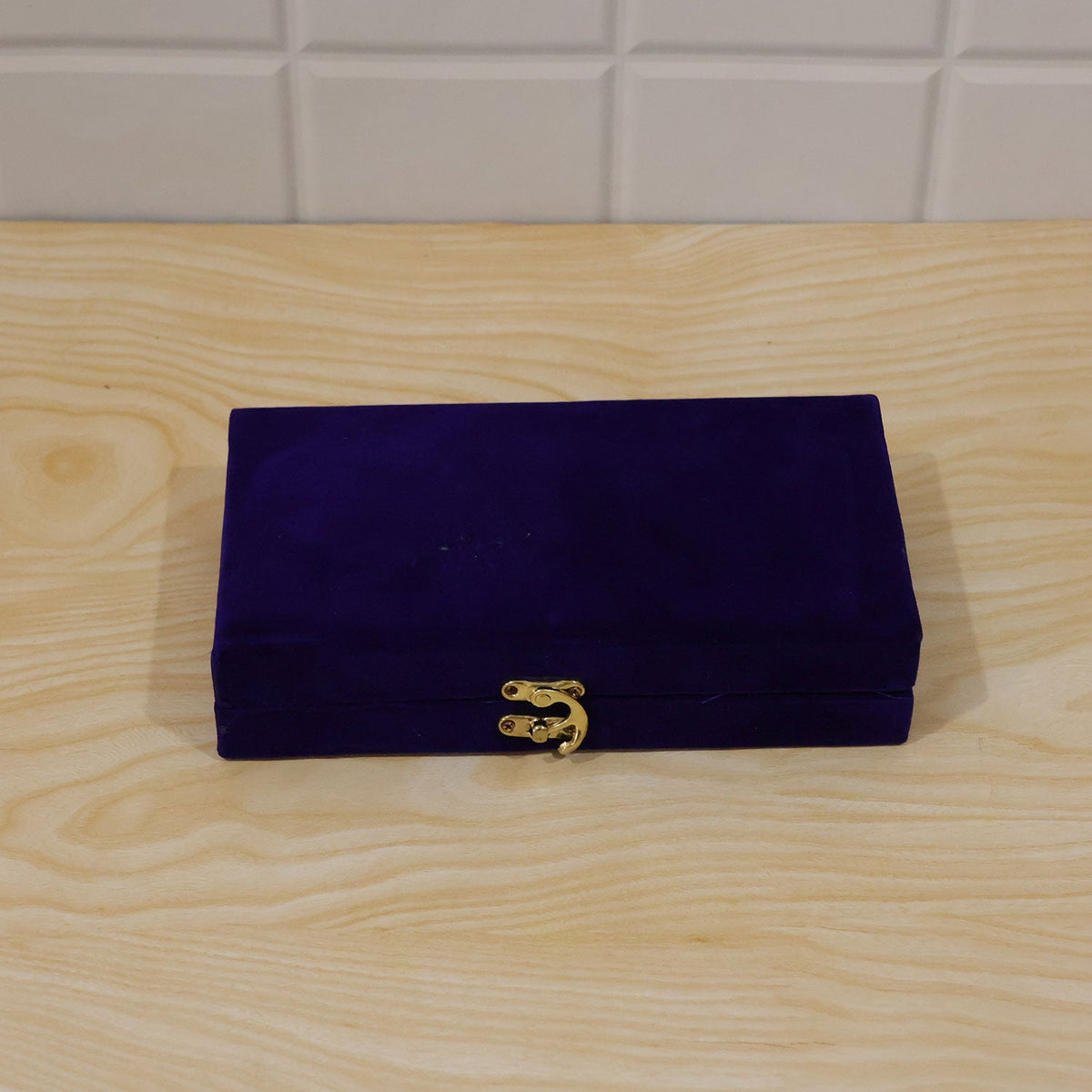 Silver-Plated Brass Bowl Set with Elegant Serving Tray & Velvet Gift B