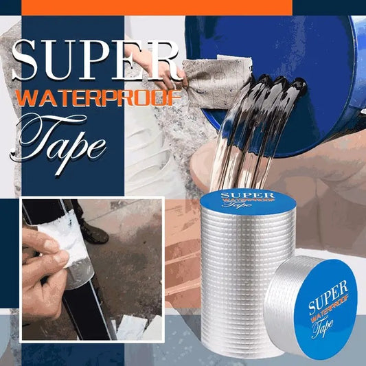 Aluminium Foil Waterproof Tape (Buy 1 Get 1 Free)