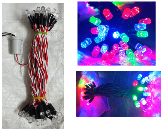 Led Lights Combo of 2