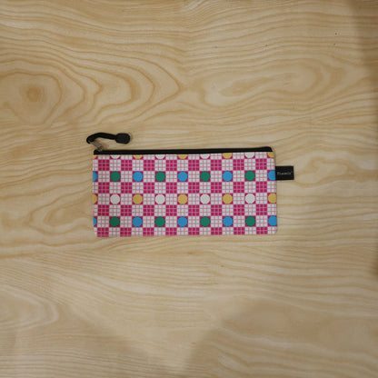 Pencil pouch open view