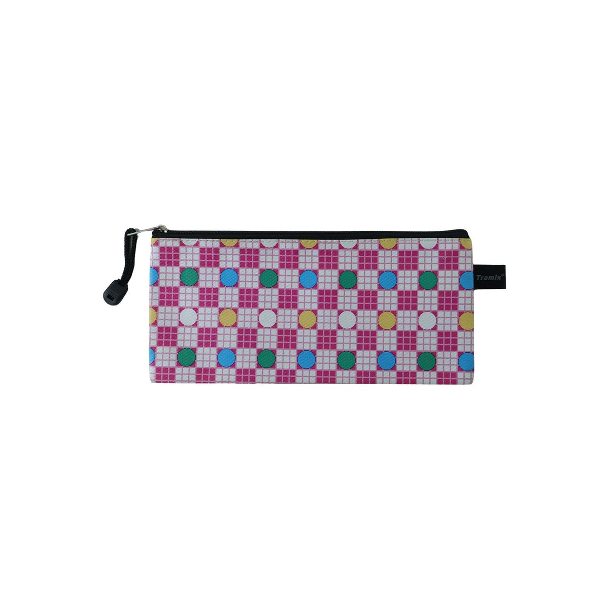 Pencil pouch white bg