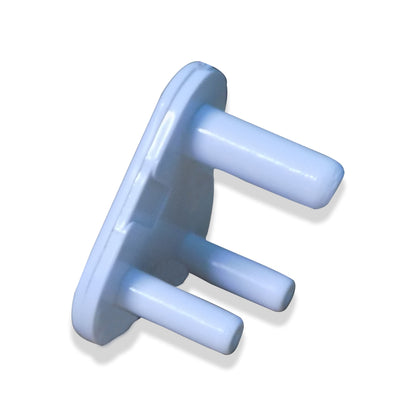 Safety Cover Guards for Electric Socket Plug (Big) 4 pcs