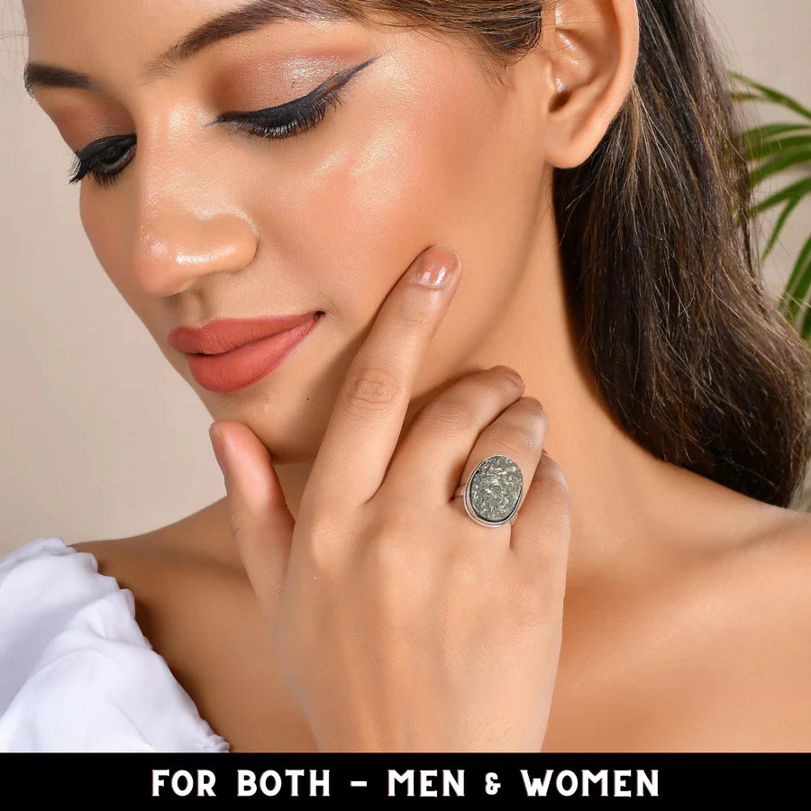 Pyrite Ring