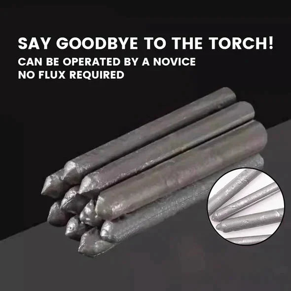 Low Temperature Welding Rods