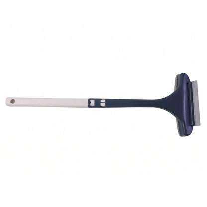 Clean glass, mirror, and tile surfaces with 2 in 1 cleaner