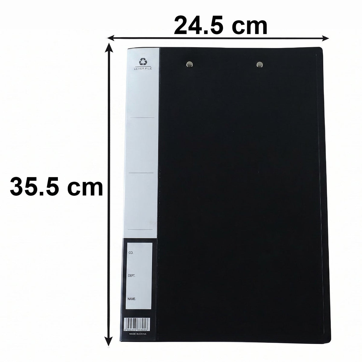 Document folder size A4