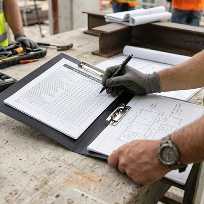Document folder carrying use