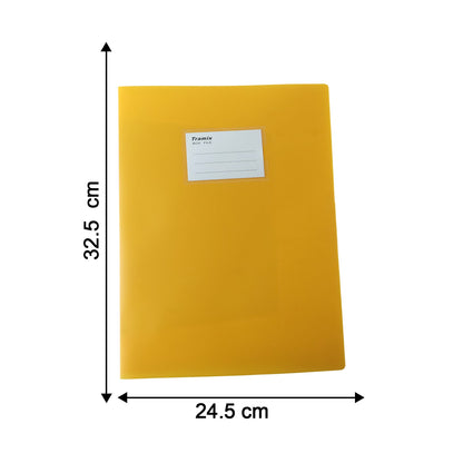 Document box file size guide
