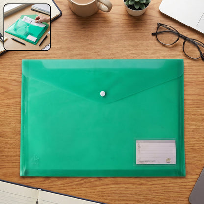 Office paper storage folder desk