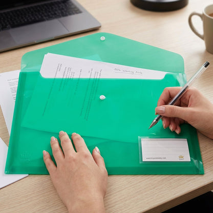 Document folder office use