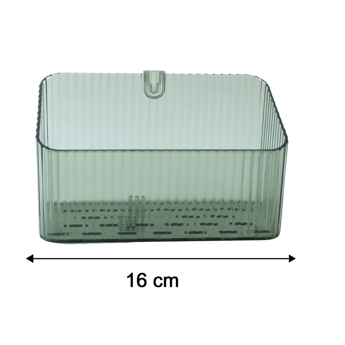Storage box size guide