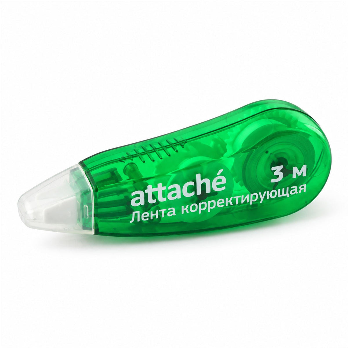 Correction tape design view
