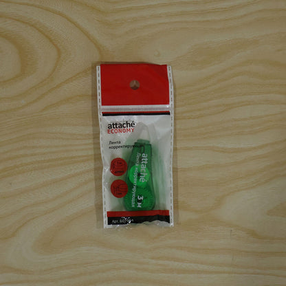 Dry correction tape daily use