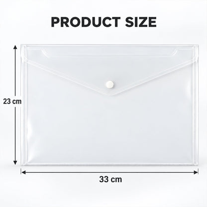 Document folder size A4
