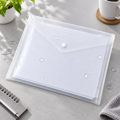 Document folder open view