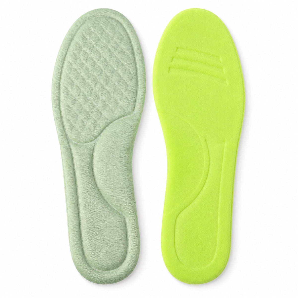Insoles design view