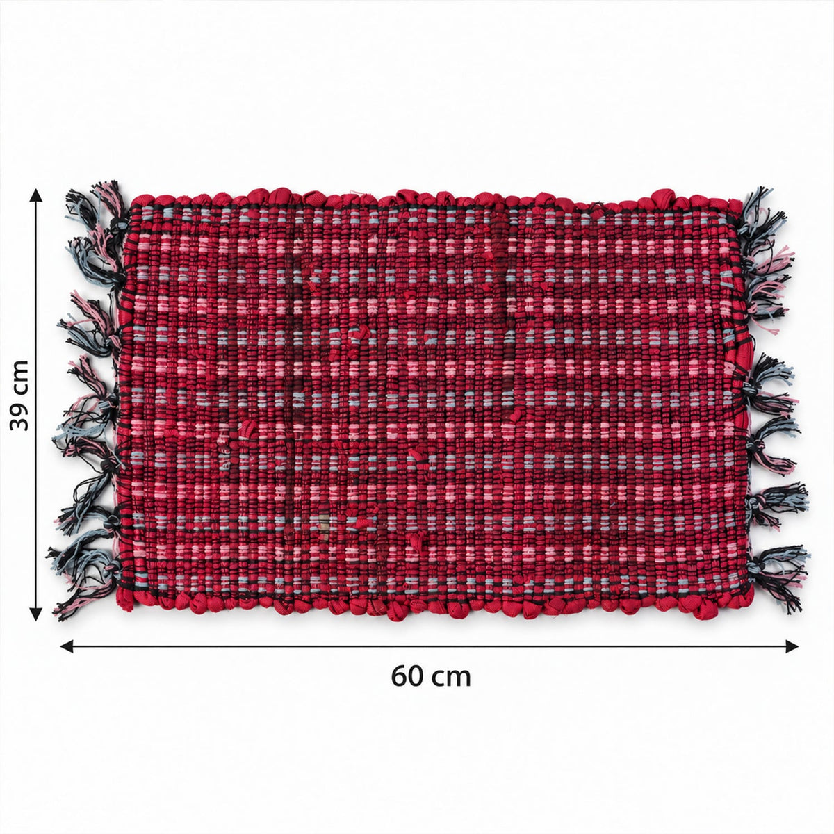 Floor mat size guide