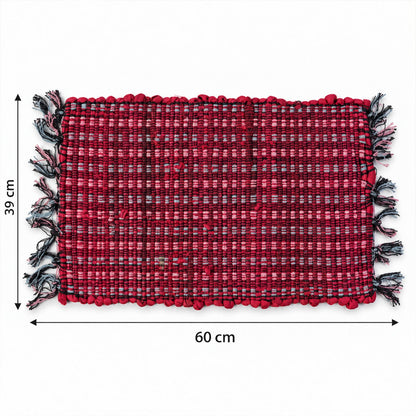 Floor mat size guide