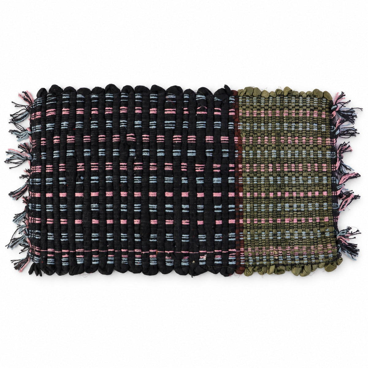 Floor mat design view