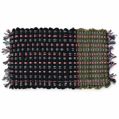 Floor mat design view