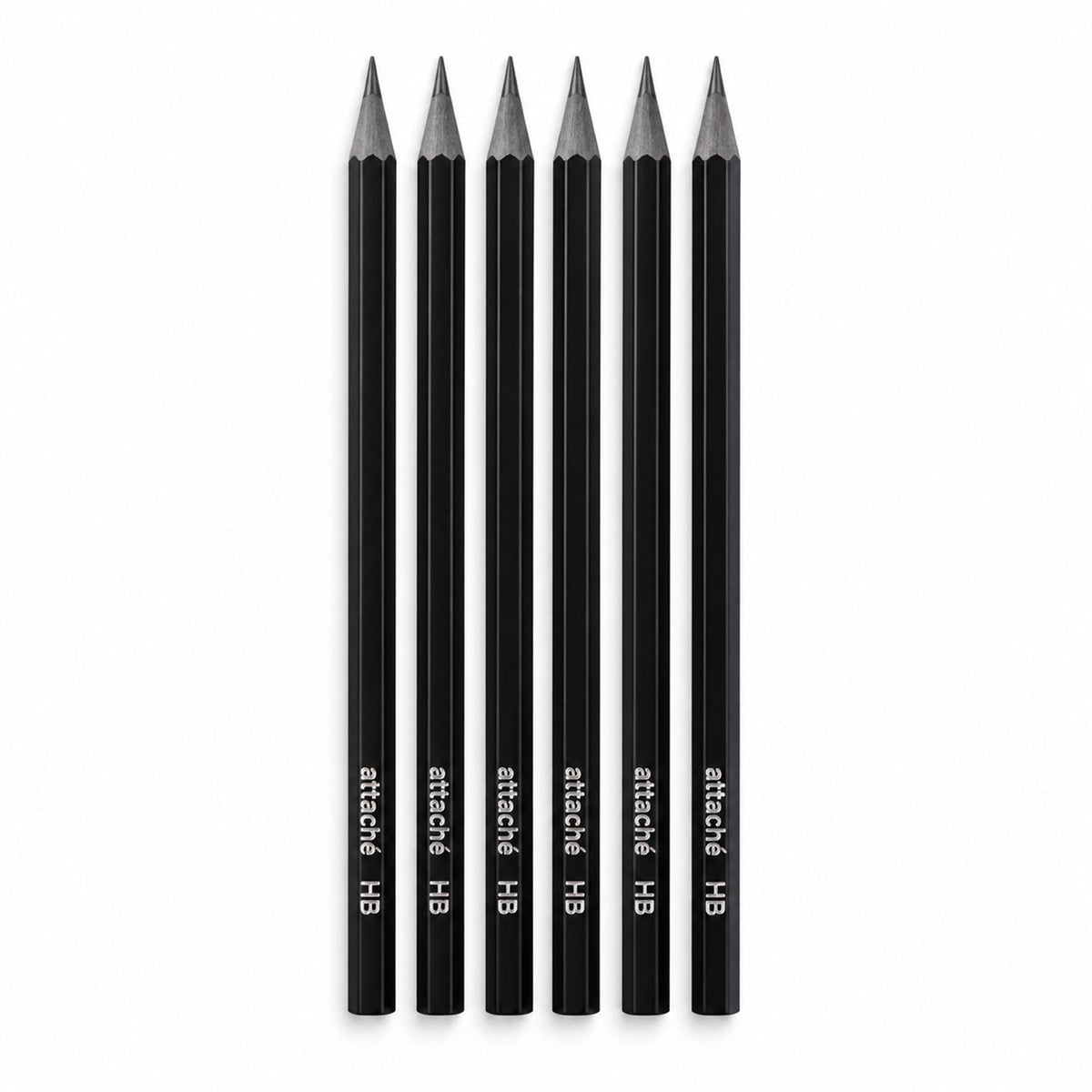 Writing pencils design view