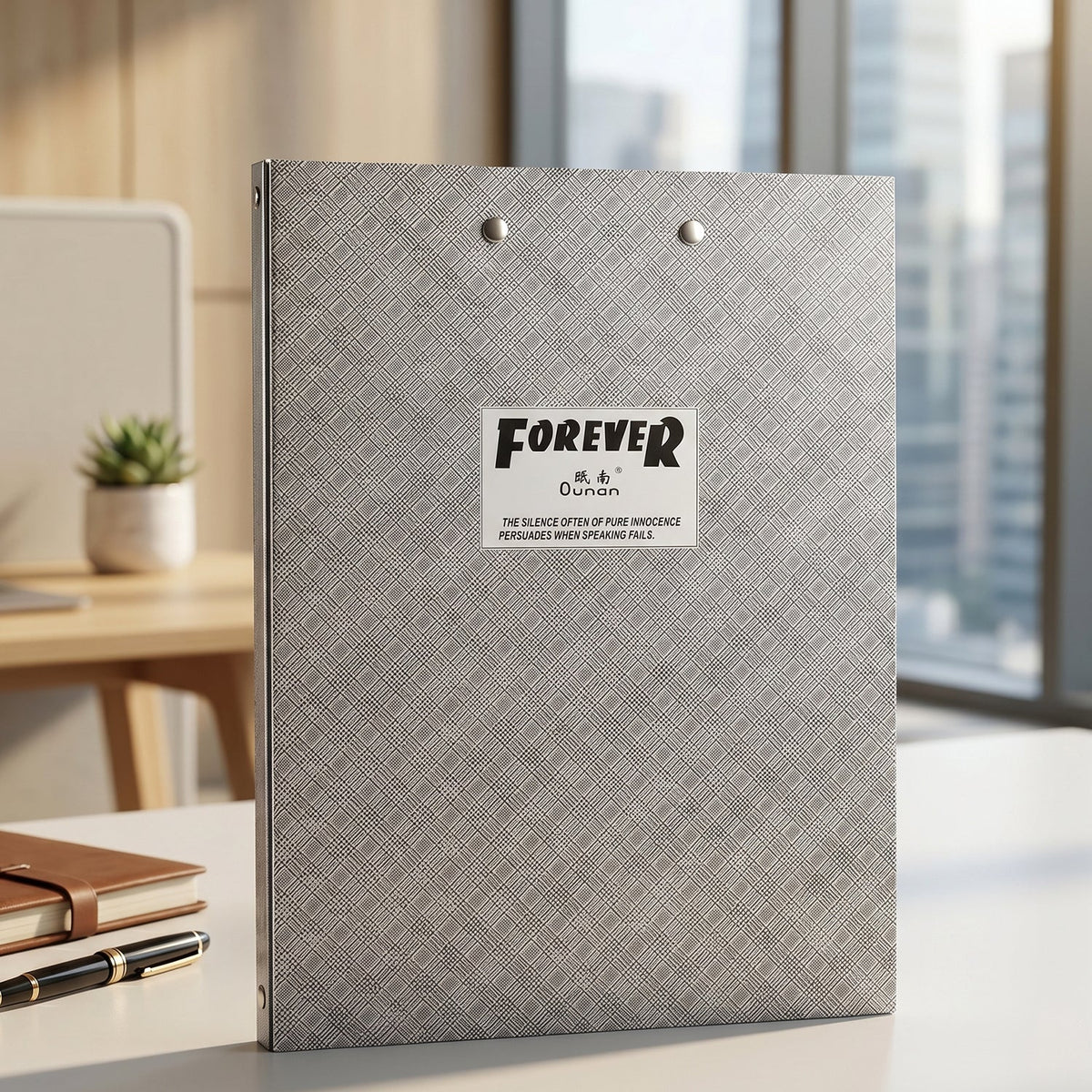 Spring folder design view