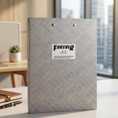 Spring folder design view