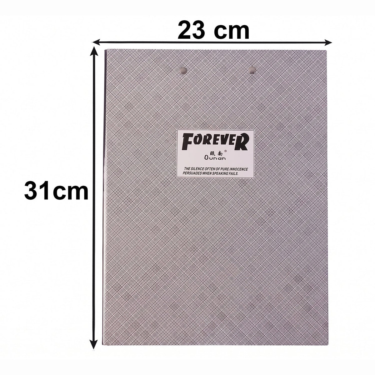 Spring folder size A4