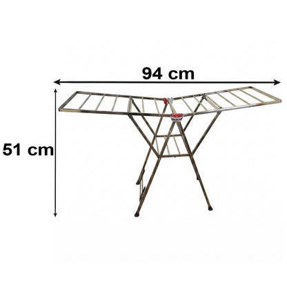 Heavy duty foldable drying rack dimensions