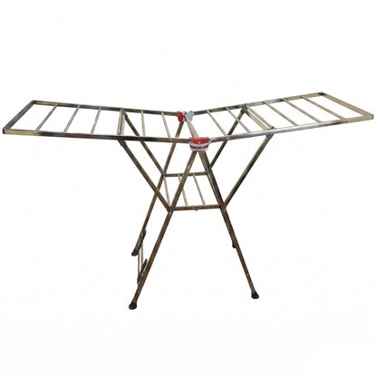 Foldable laundry rack product view