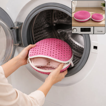 Protective underwear laundry wash bag in washing machine