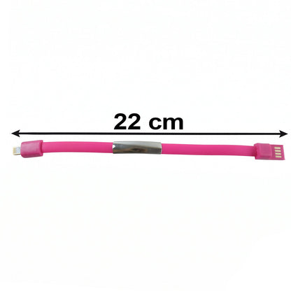 USB to Lightning cable dimensions