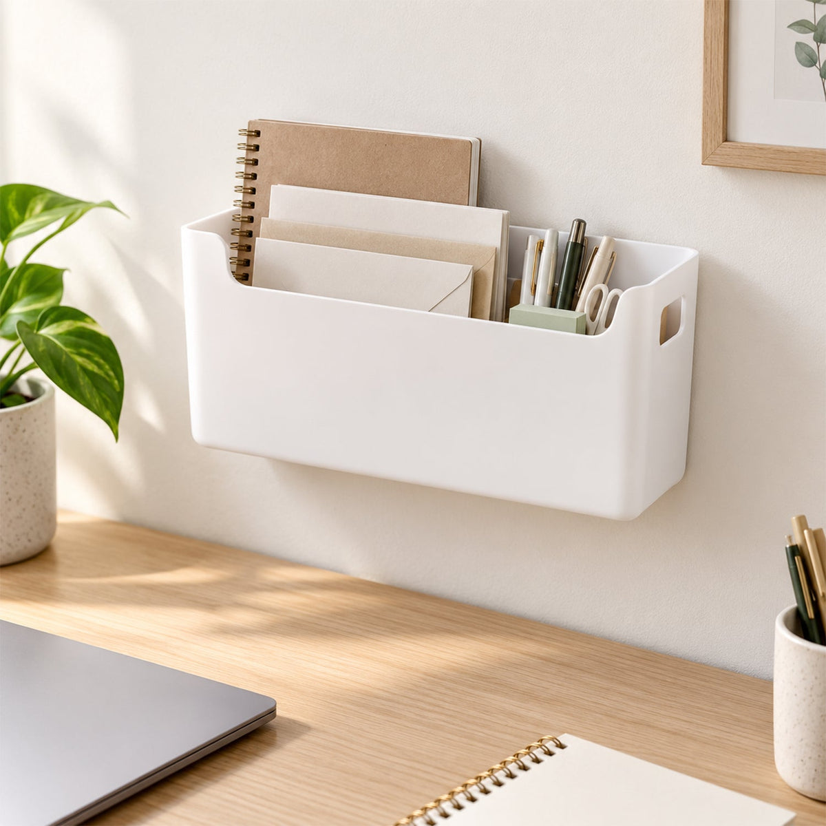 Storage box feature view