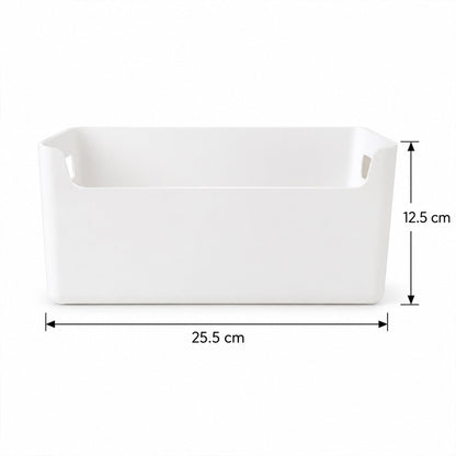 Storage box size 25x12cm