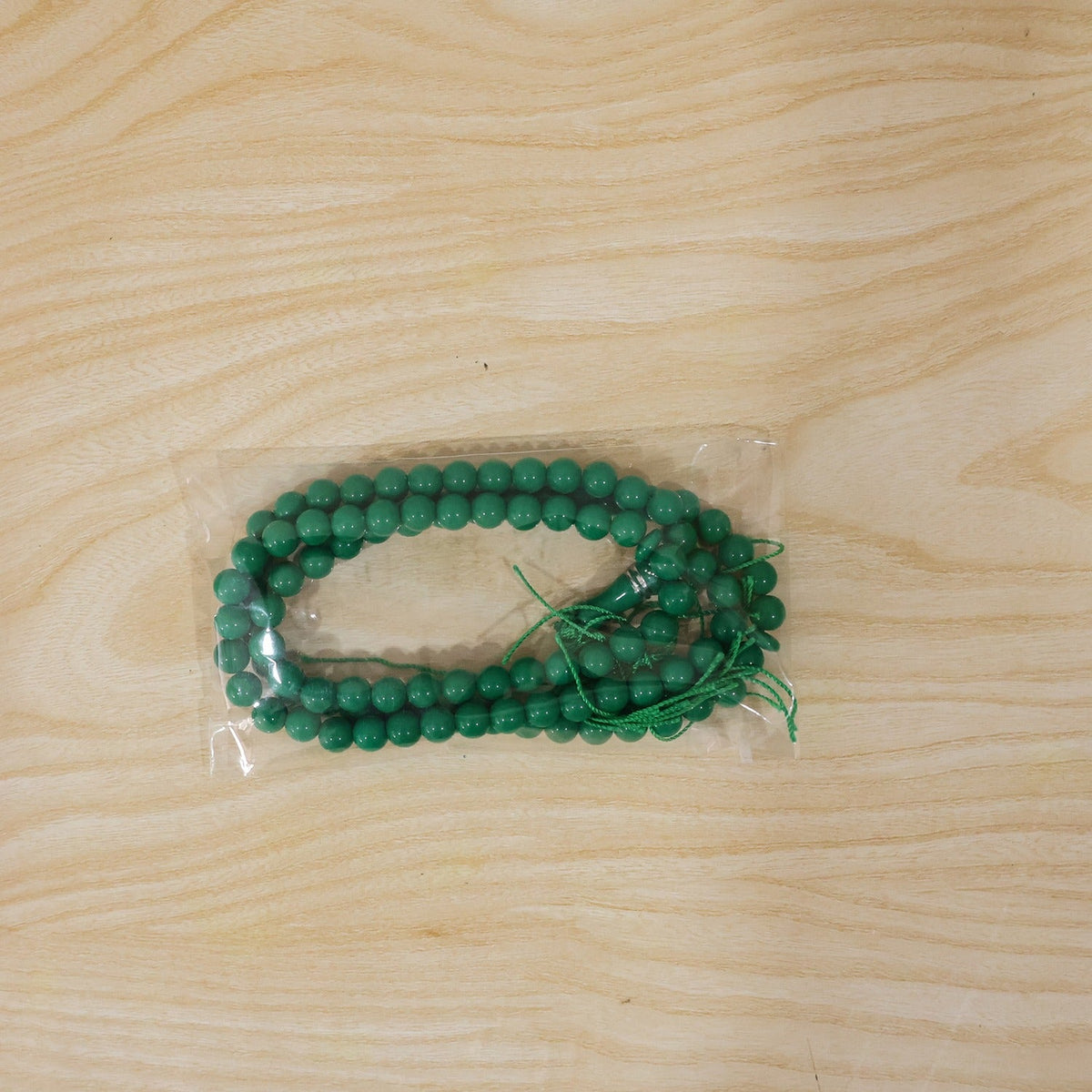 Jap Mala prayer beads packaged for daily use