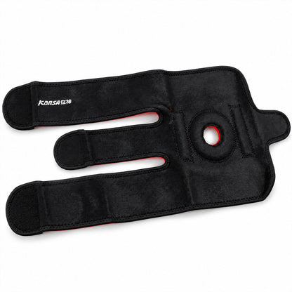 Knee support design view