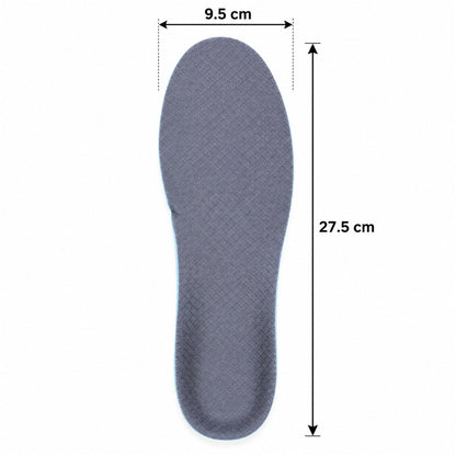 Insoles size 43-44 guide