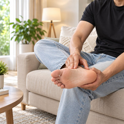 Insoles shoe fitting use