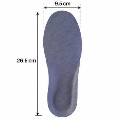 Insoles size 41-42 guide