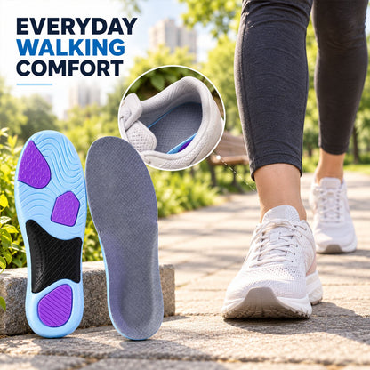 Insoles lifestyle view